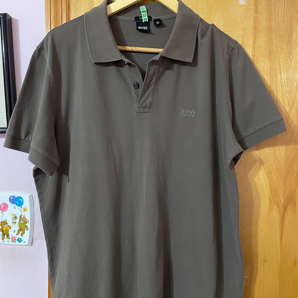 BOSS Men’s polo shirt